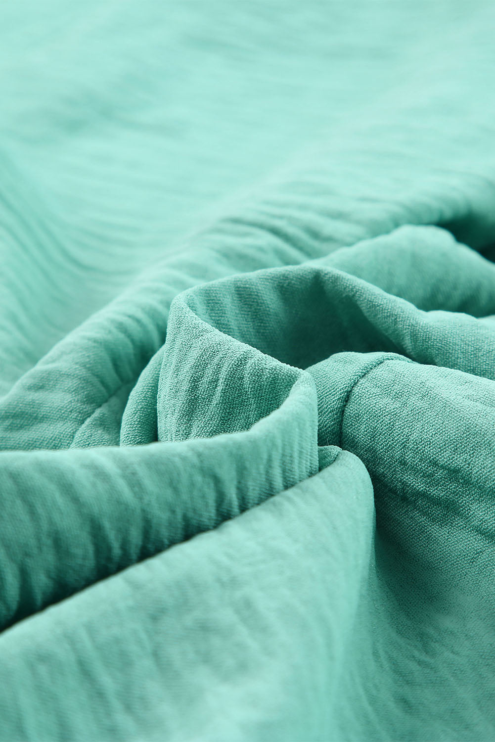 Analia Shirred High Waist Sleeveless V Neck Jumpsuit - Concordia Style Boutique