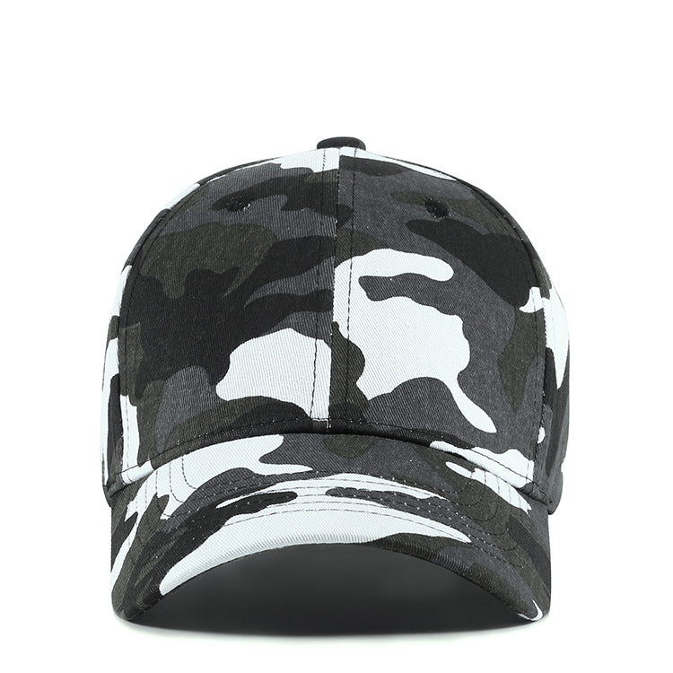 WukeK621 Winter Camo Hat - Concordia Style Boutique