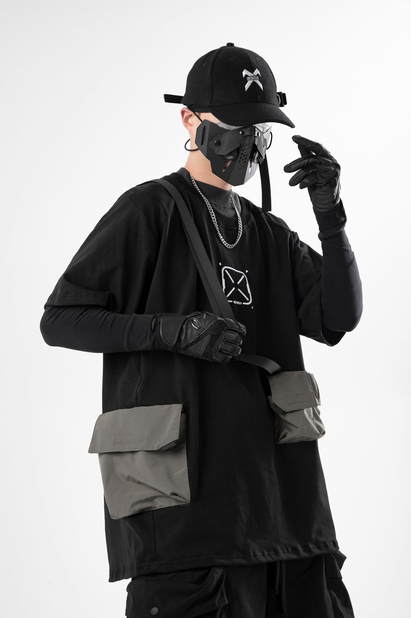 JX EXT 11 Core Tee - Concordia Style Boutique