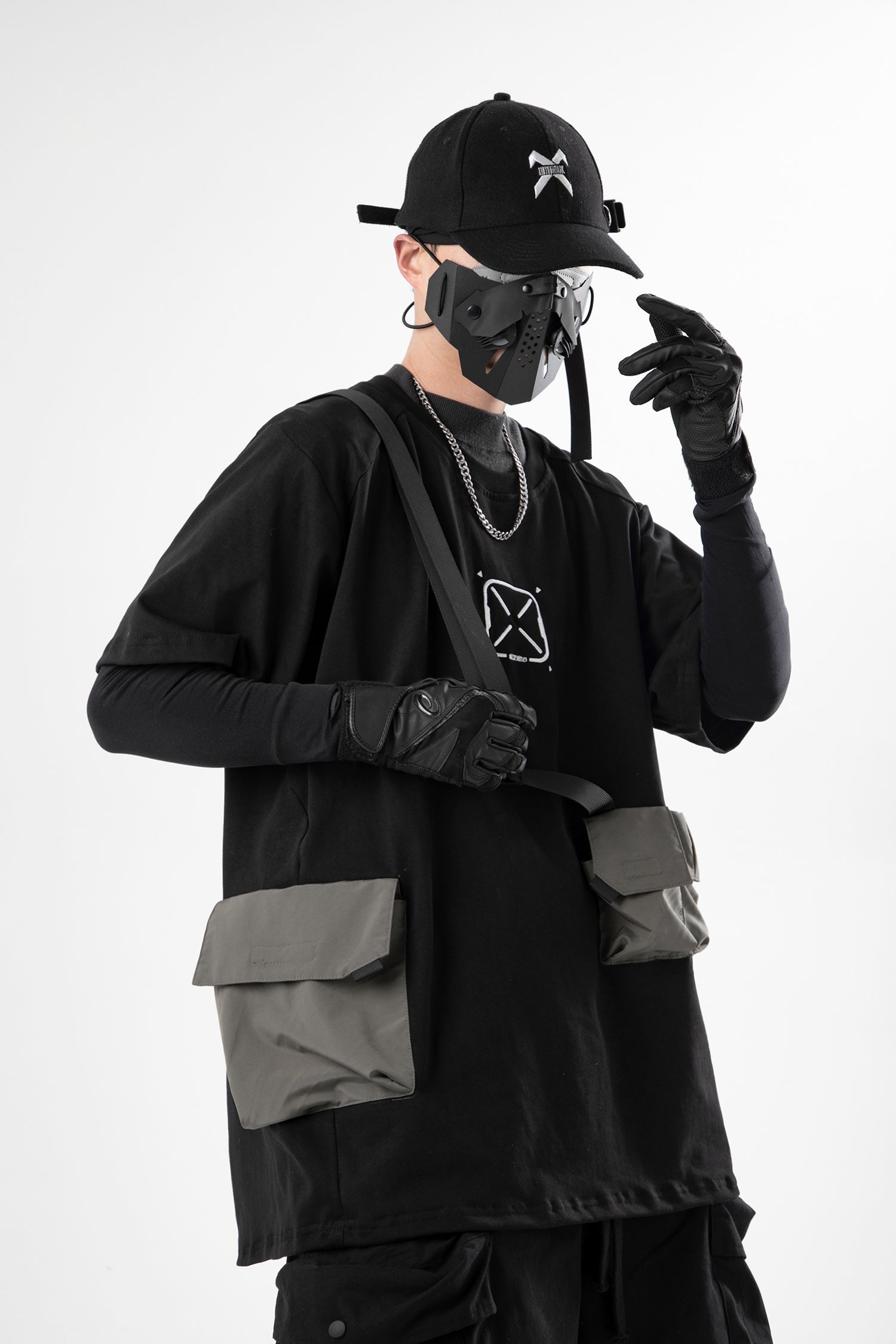 JX EXT 11 Core Tee - Concordia Style Boutique