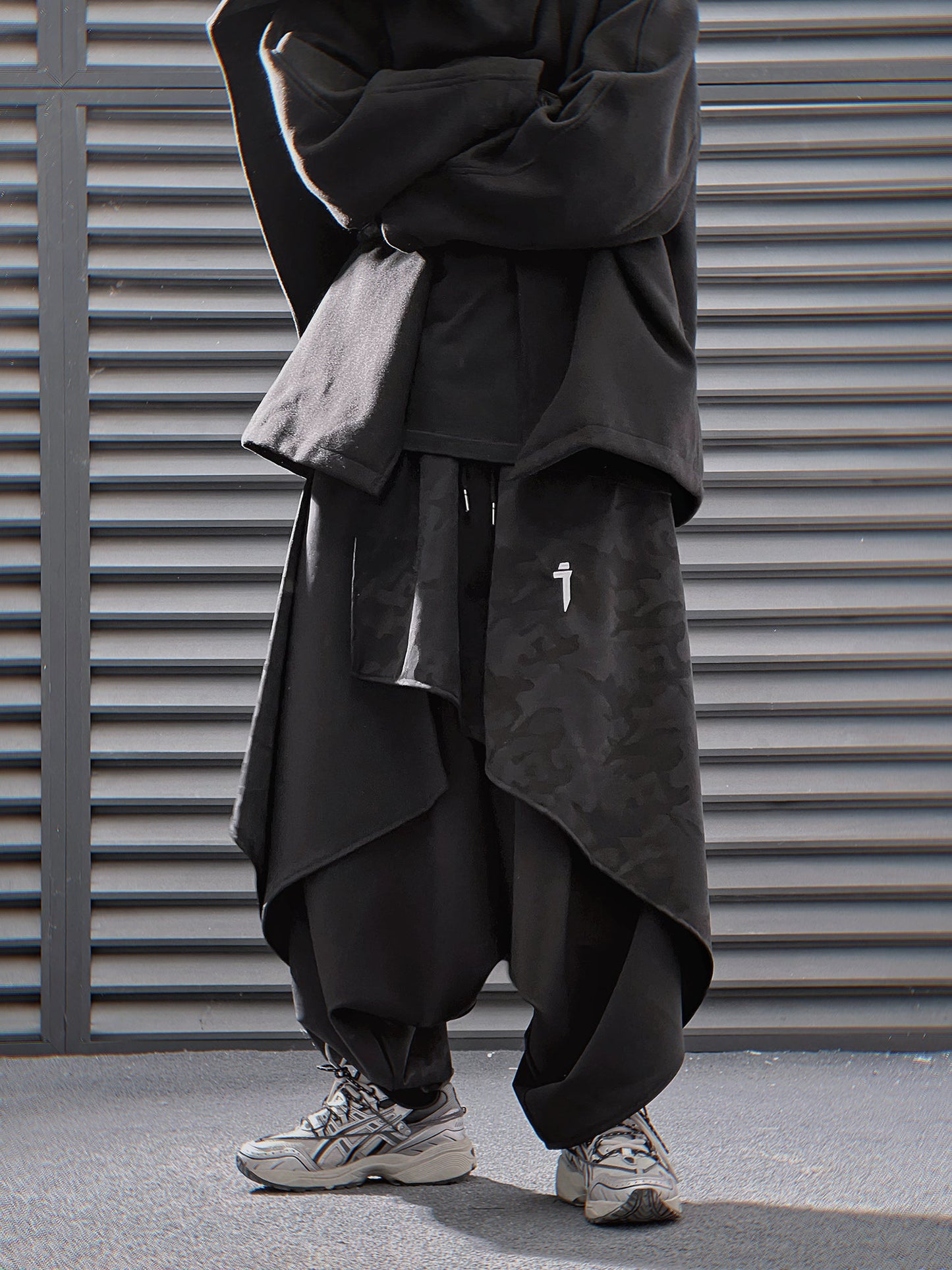 HiD1 Urban Movement Dress/Shorts - Concordia Style Boutique