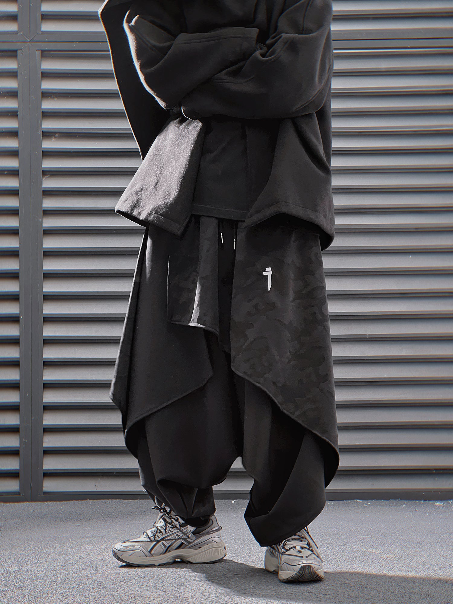 HiD1 Urban Movement Dress/Shorts - Concordia Style Boutique