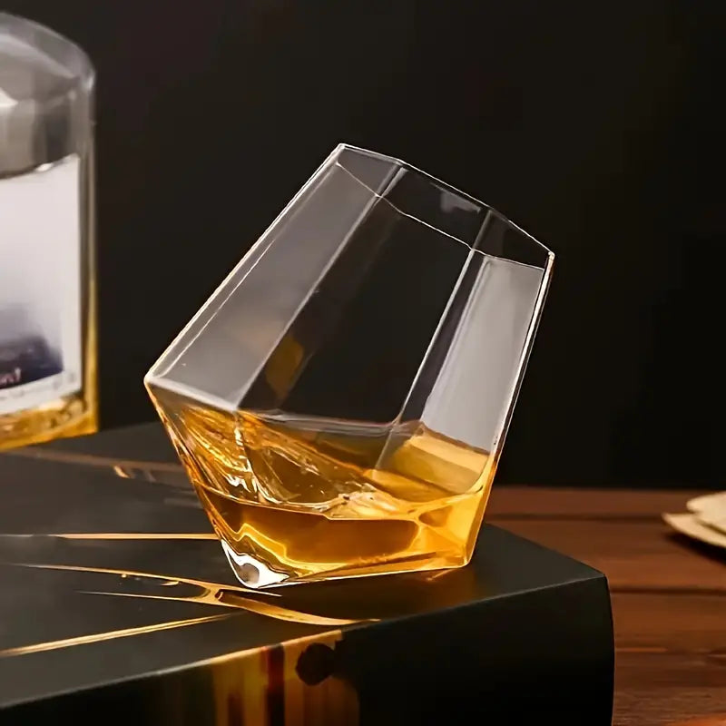 Diamond Decanter Gift Set