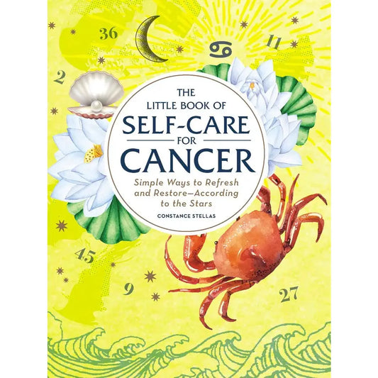 Little Book of Self-Care for Cancer - Concordia Style Boutique