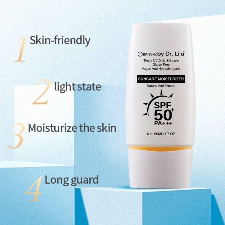 Illuminating Mineral Moisturizing Suncare SPF 50 - Concordia Style Boutique