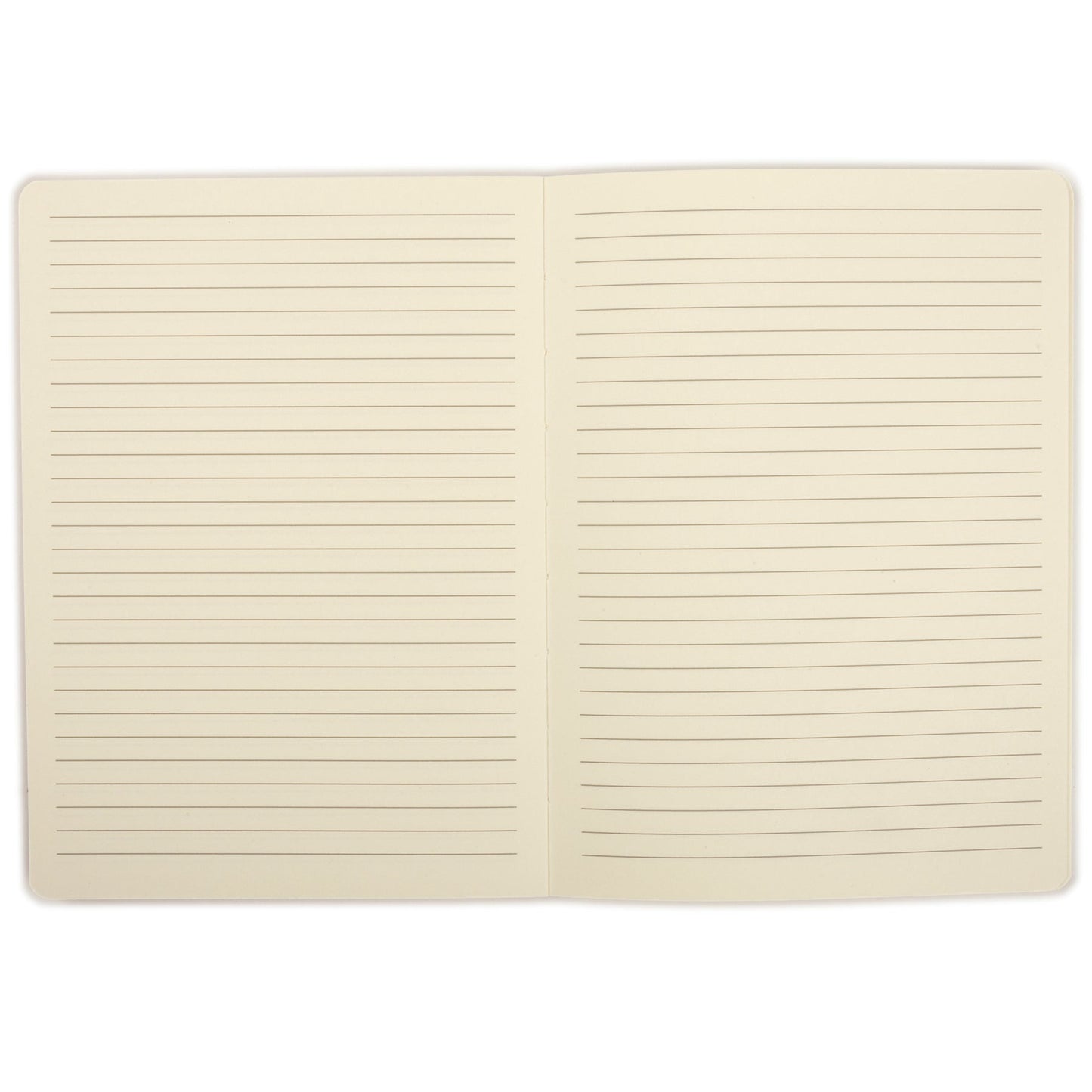A Beautiful Day Begins With A Beautiful Mind Double-Sided Journal | 160 lined pages - Concordia Style Boutique
