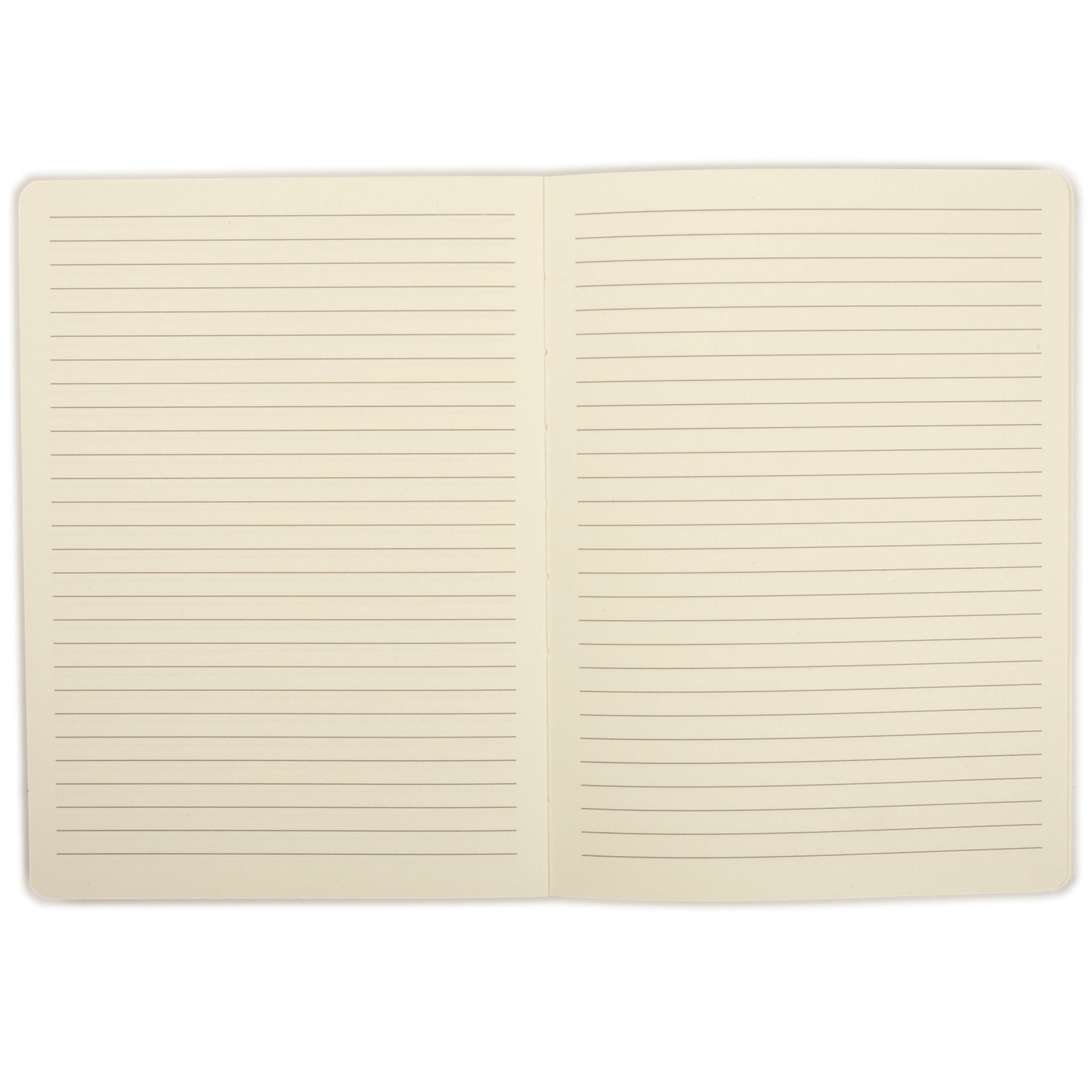 A Beautiful Day Begins With A Beautiful Mind Double-Sided Journal | 160 lined pages - Concordia Style Boutique