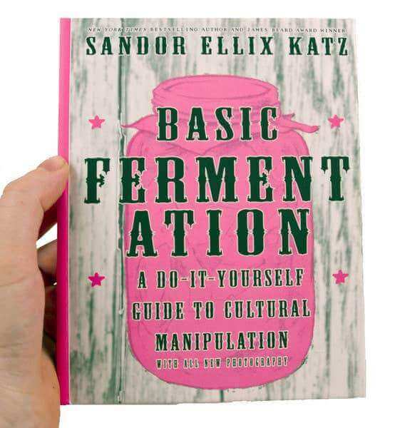 Basic Fermentation: Your Guide to Homemade Fermented Foods - Concordia Style Boutique