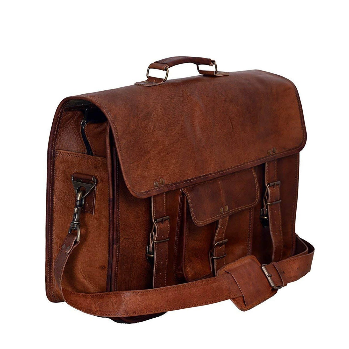 The Attorney Briefcase - Concordia Style Boutique