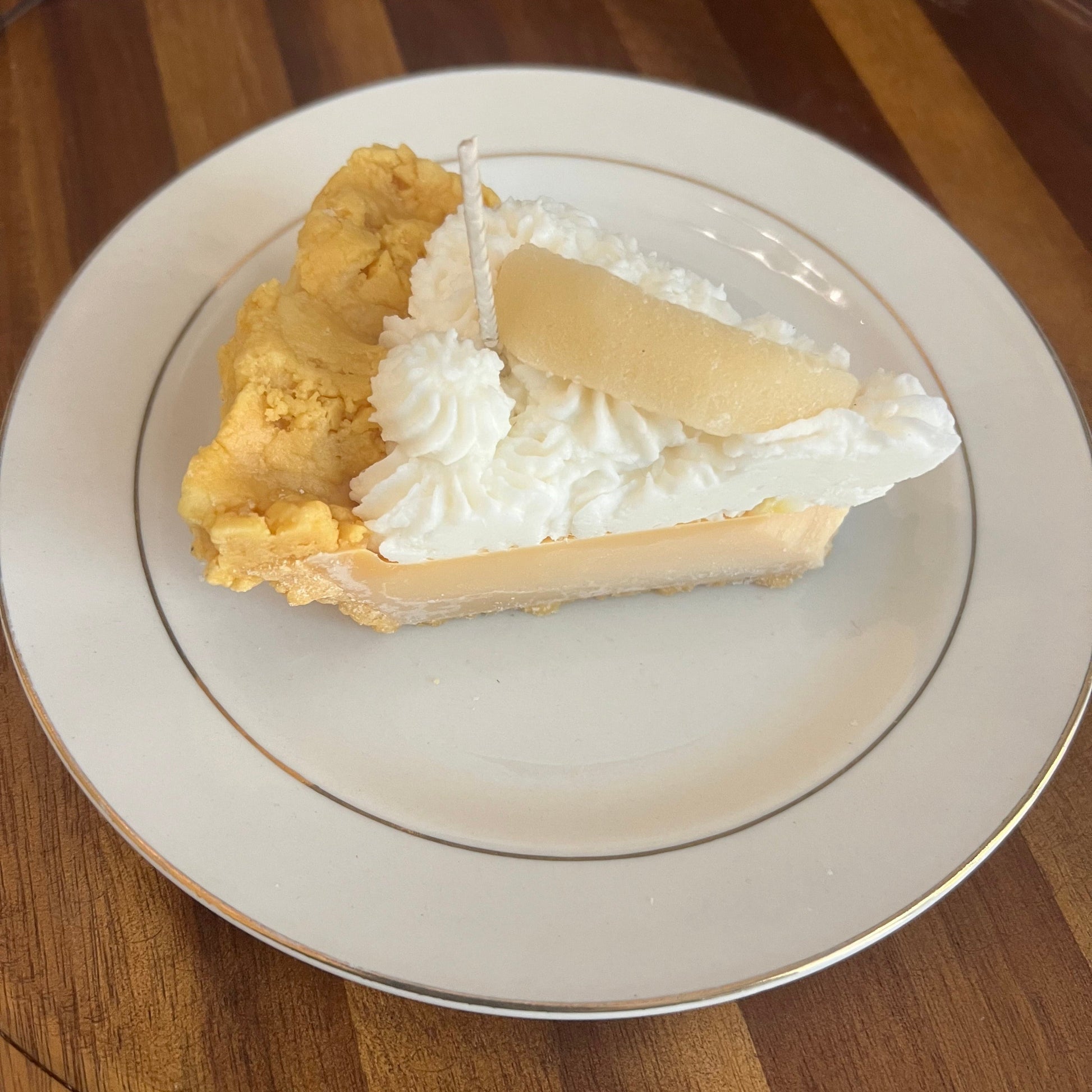 Pie Candle Slices - Concordia Style Boutique