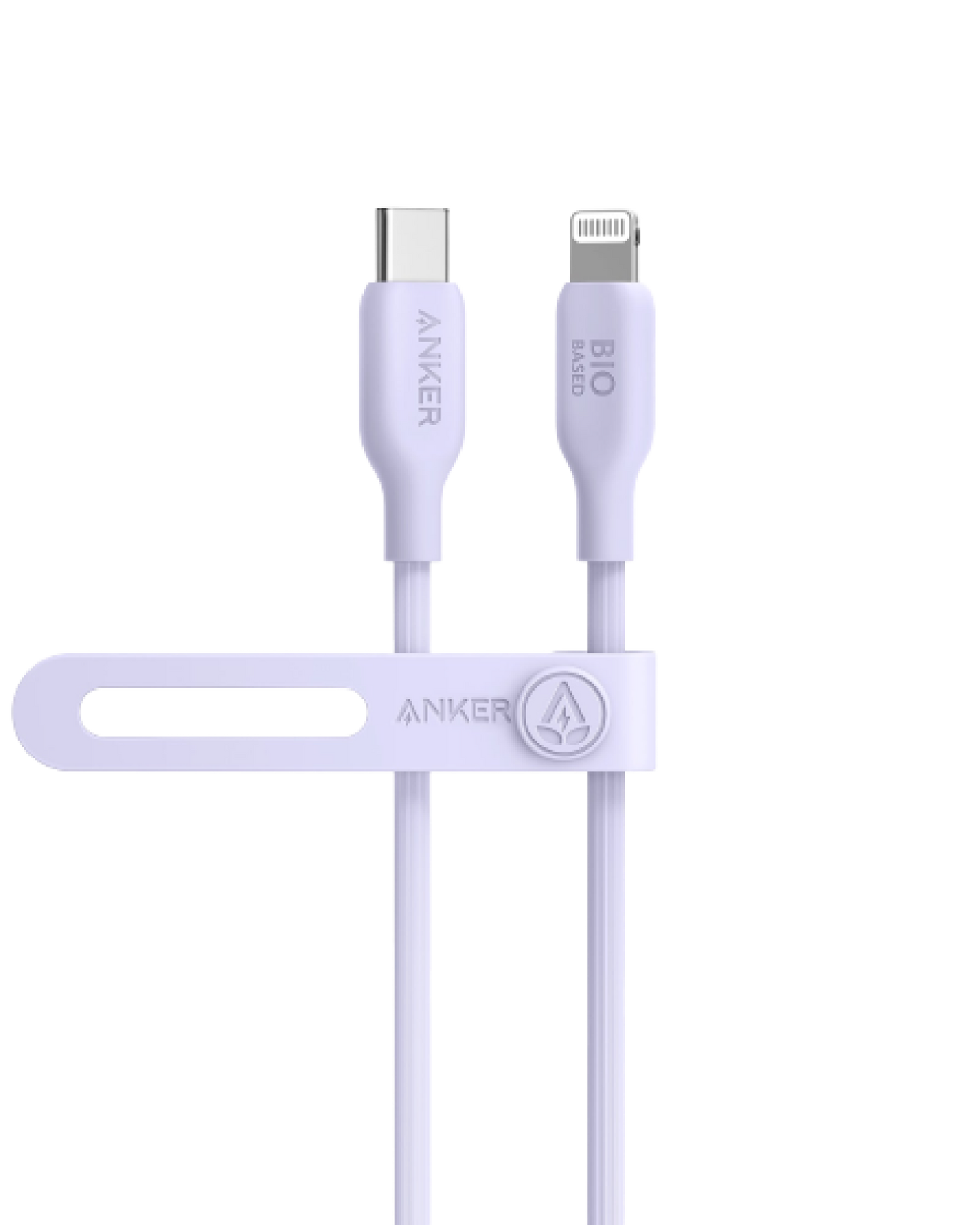 Anker <b>541</b> USB-C to Lightning Cable (Bio-Based)