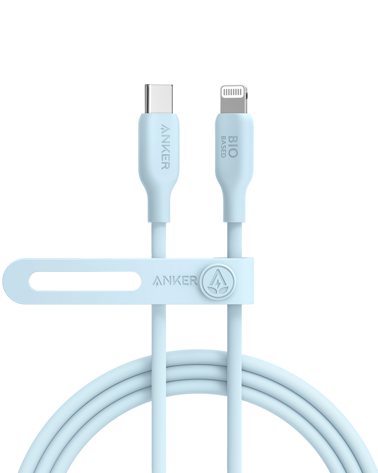 Anker <b>541</b> USB-C to Lightning Cable (Bio-Based)