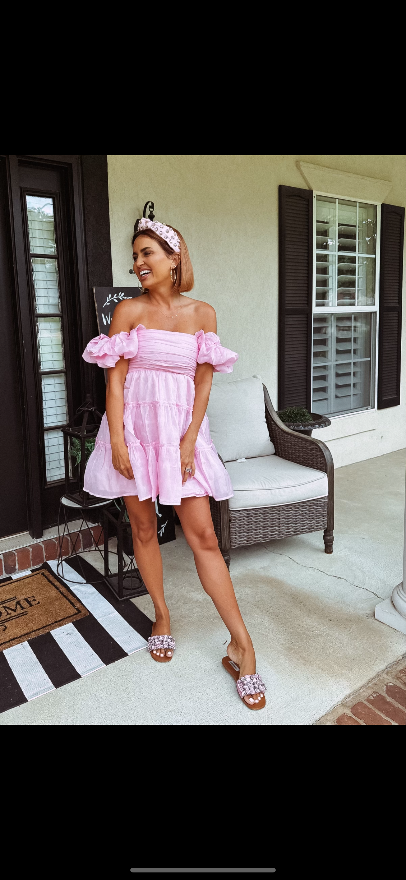 Humble Cupcake Pink Dress - Concordia Style Boutique