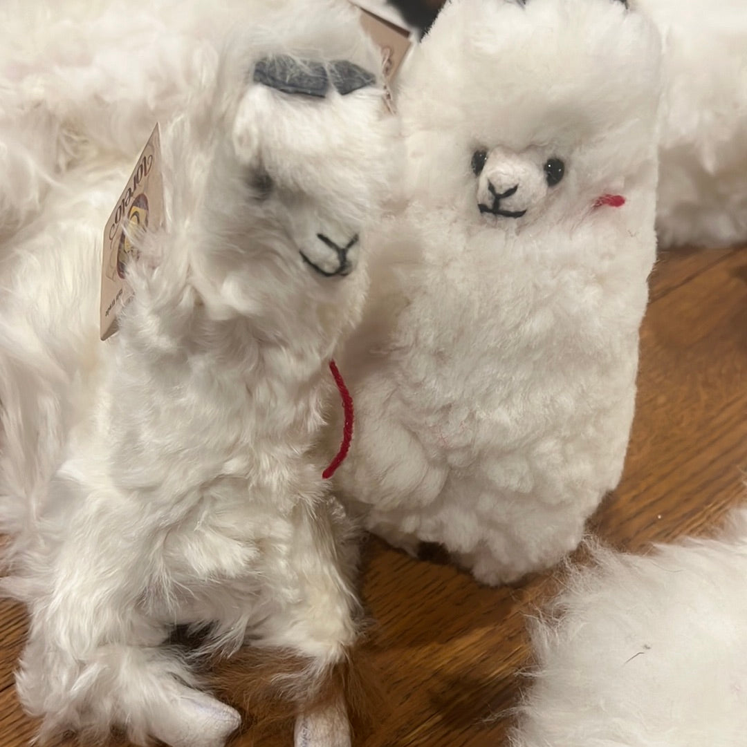 Llama Stuffies