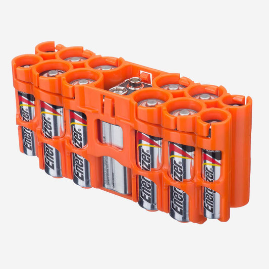 A9 Pack Battery Caddy (Orange)
