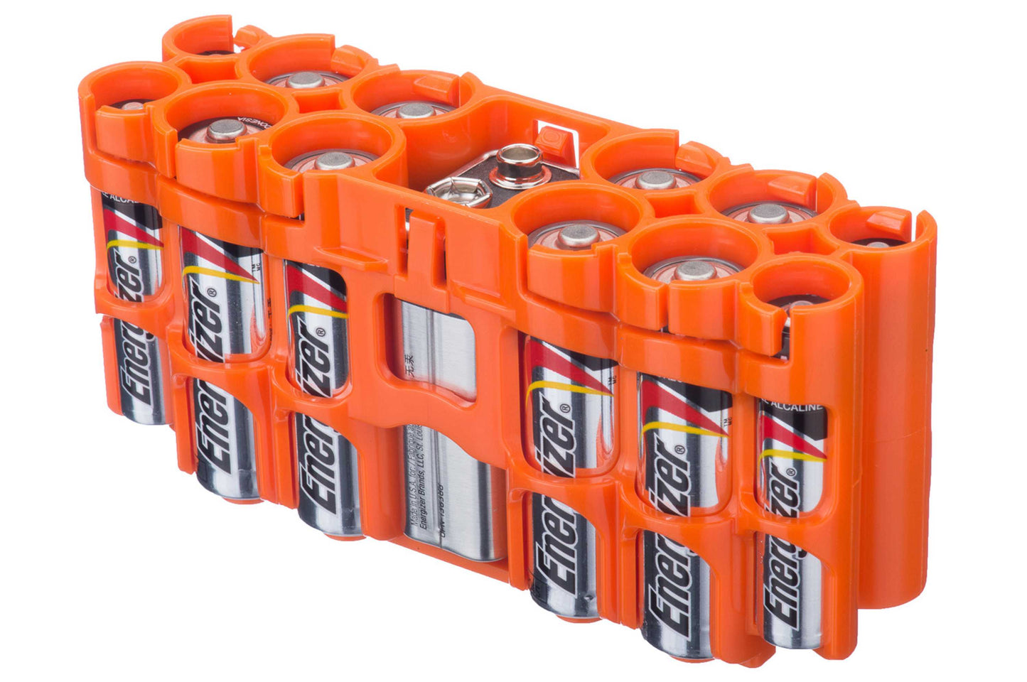 A9 Pack Battery Caddy (Orange)