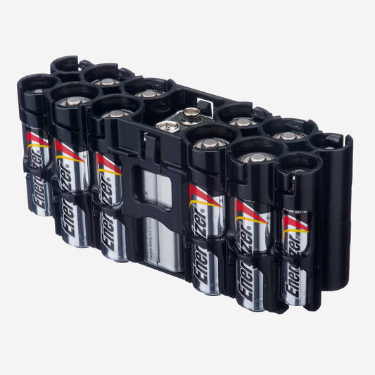 A9 Pack Battery Caddy (Tuxedo Black)