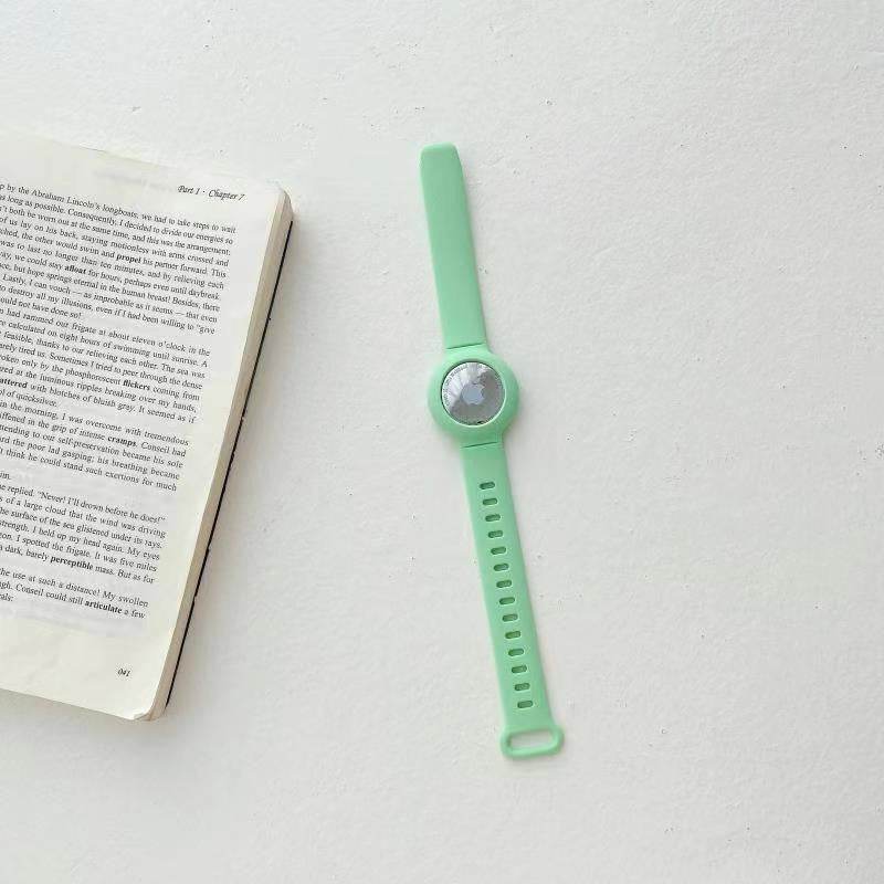 Apple AirTag Tracker Holder / Bracelet / Band - Concordia Style Boutique