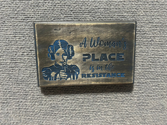 A Woman’s Place - Concordia Style Boutique