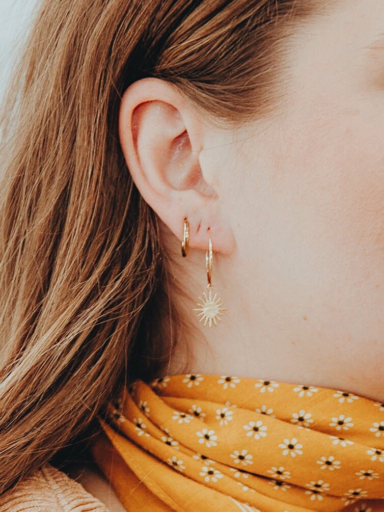 Supernova Earrings - Concordia Style Boutique