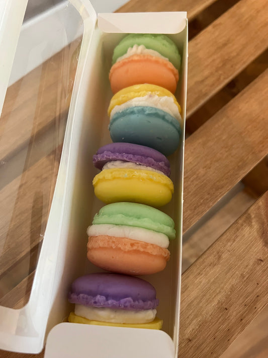 Macaron Sampler Packs - Concordia Style Boutique