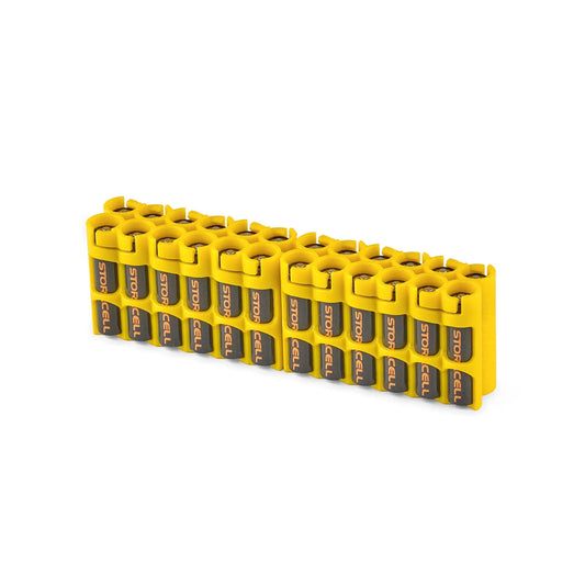 AAA 24 Pack (Yellow)