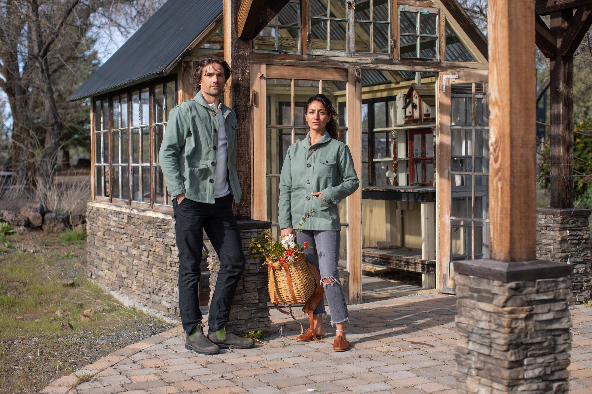 Men's Chore Coat - Concordia Style Boutique