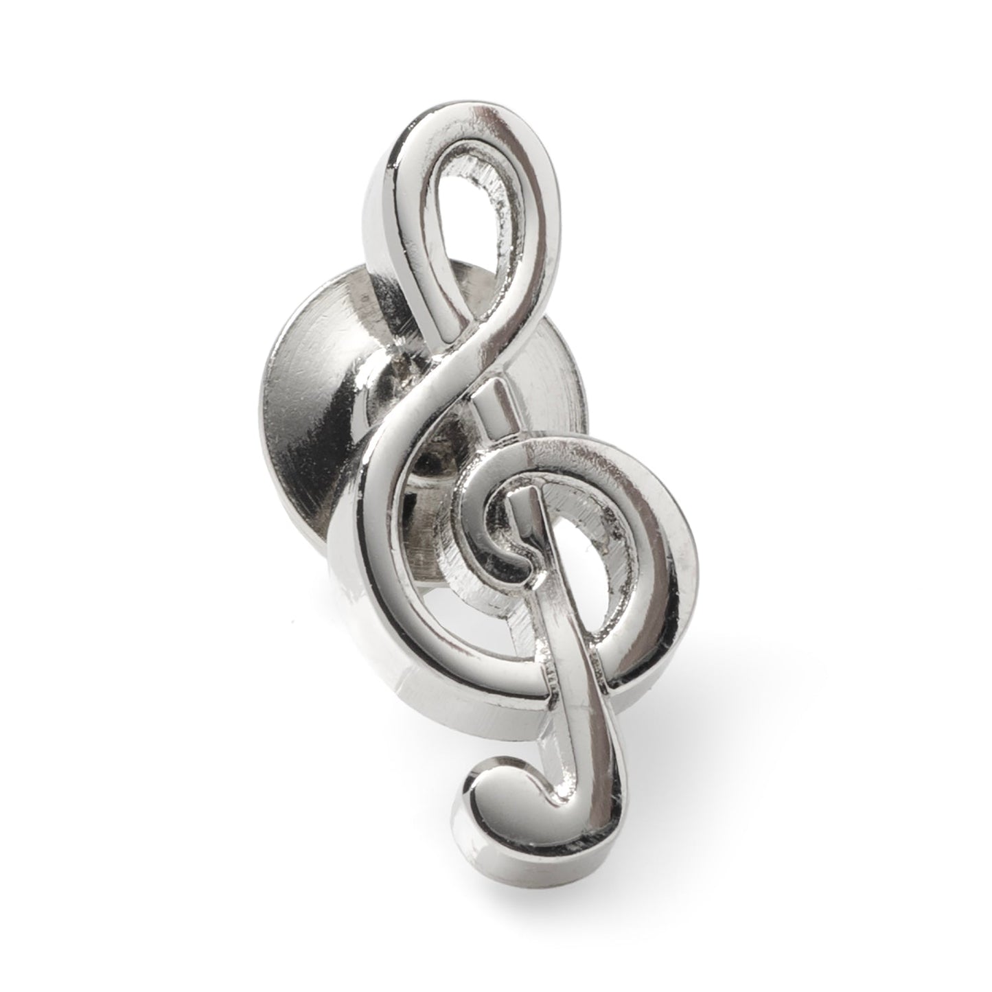 Musical Symbol Lapel Pin - Concordia Style Boutique