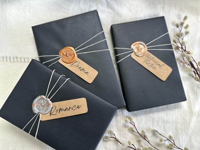 Mystery Book, You Choose Genre - Concordia Style Boutique