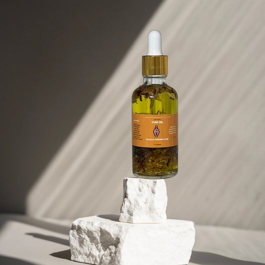 Yoni Oil - Organic Vaginal care - Concordia Style Boutique