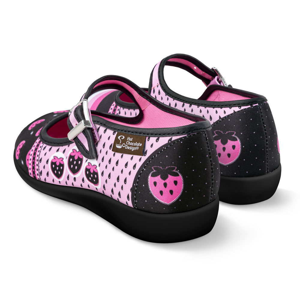 Chocolaticas® Agatha Women's Mary Jane Flat - Concordia Style Boutique