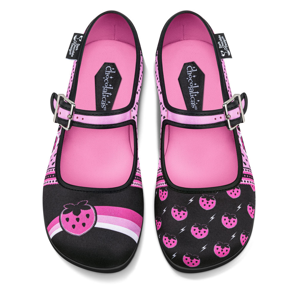 Chocolaticas® Agatha Women's Mary Jane Flat - Concordia Style Boutique