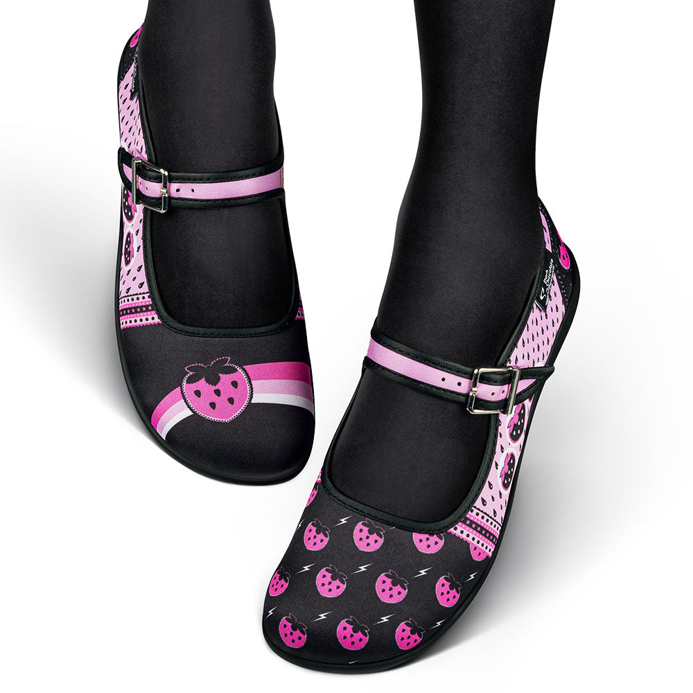 Chocolaticas® Agatha Women's Mary Jane Flat - Concordia Style Boutique