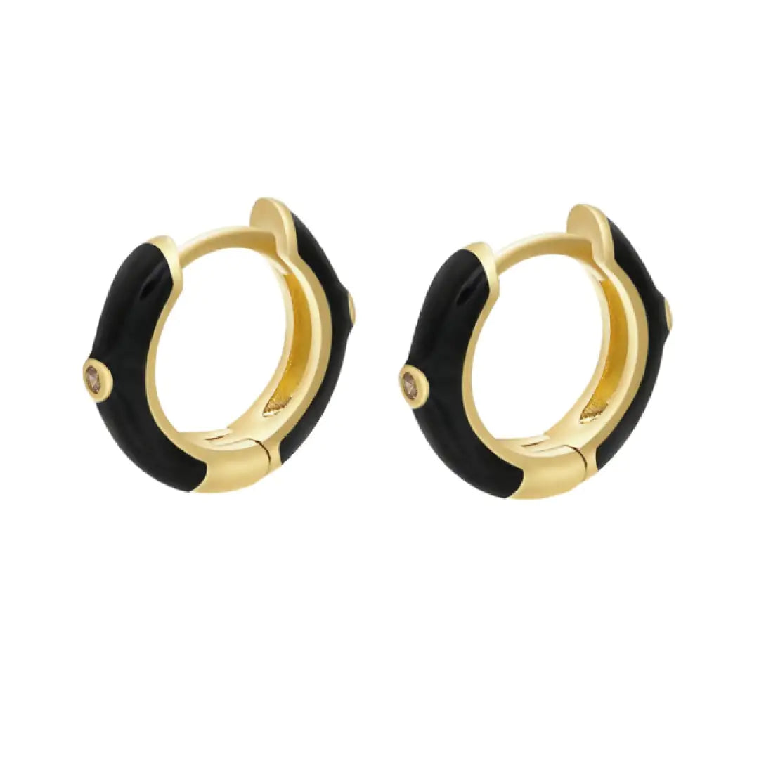 Angie Huggie Earrings - Concordia Style Boutique