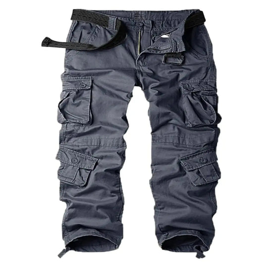 AKARMY Men's Casual Cargo Pants - Military Army Camo Pants - Concordia Style Boutique