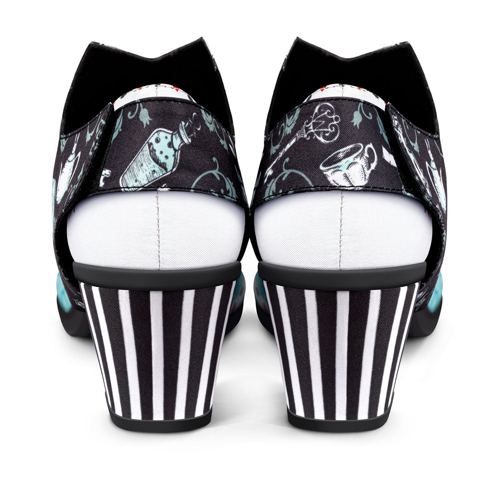 Chocolaticas® Mid Heels Alice Women's Mary Jane Pump - Concordia Style Boutique