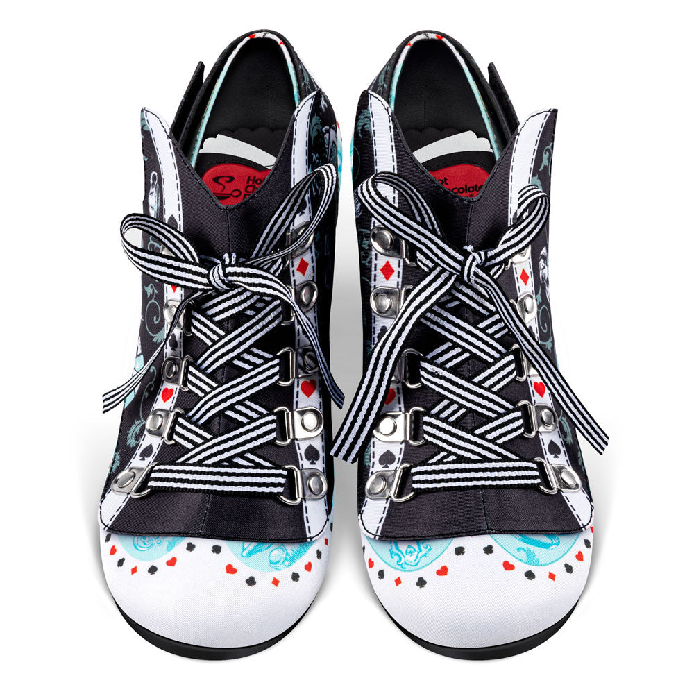 Chocolaticas® Mid Heels Alice Women's Mary Jane Pump - Concordia Style Boutique