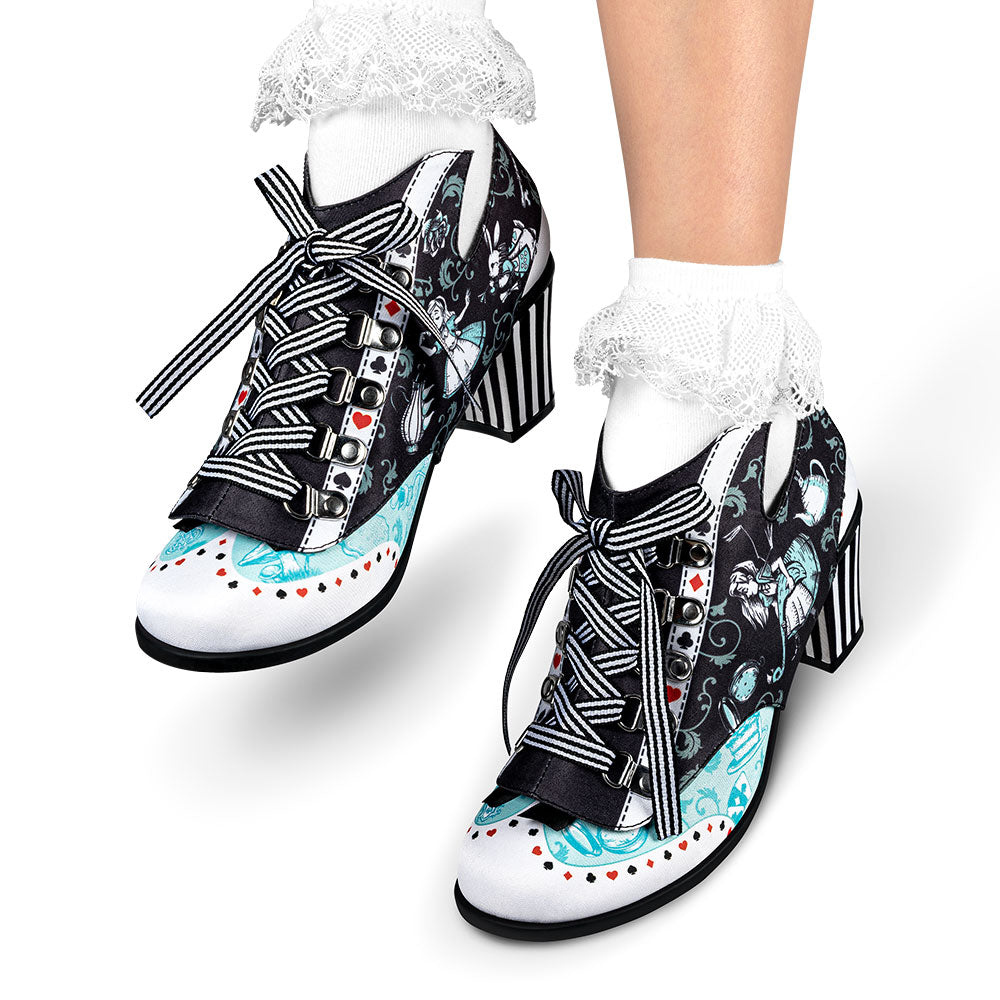 Chocolaticas® Mid Heels Alice Women's Mary Jane Pump - Concordia Style Boutique