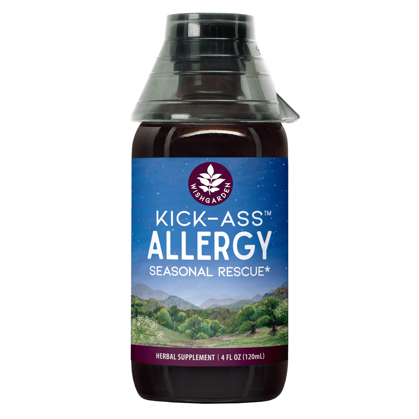 Kick-Ass Allergy Seasonal Rescue - Concordia Style Boutique