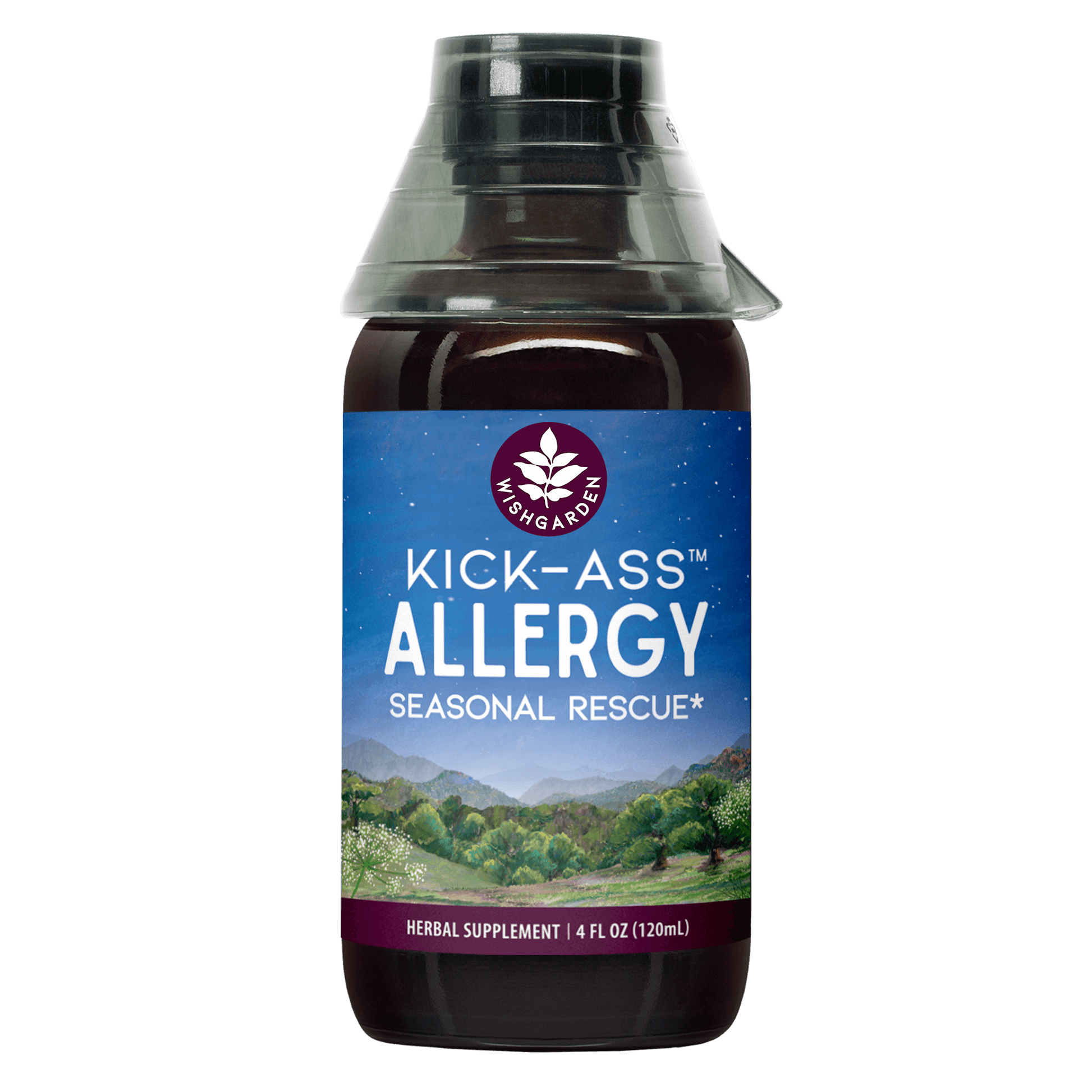 Kick-Ass Allergy Seasonal Rescue - Concordia Style Boutique