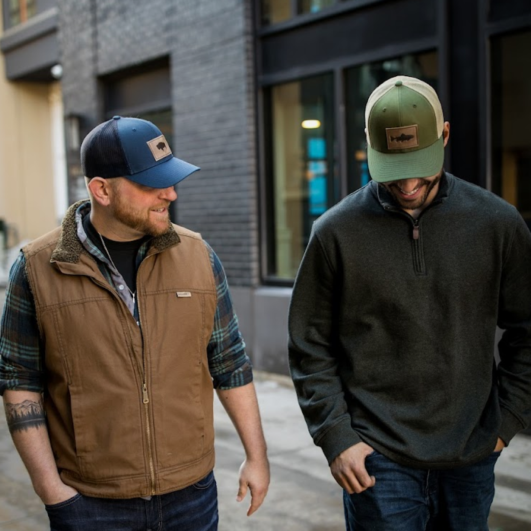 North Carolina Silhouette Hat