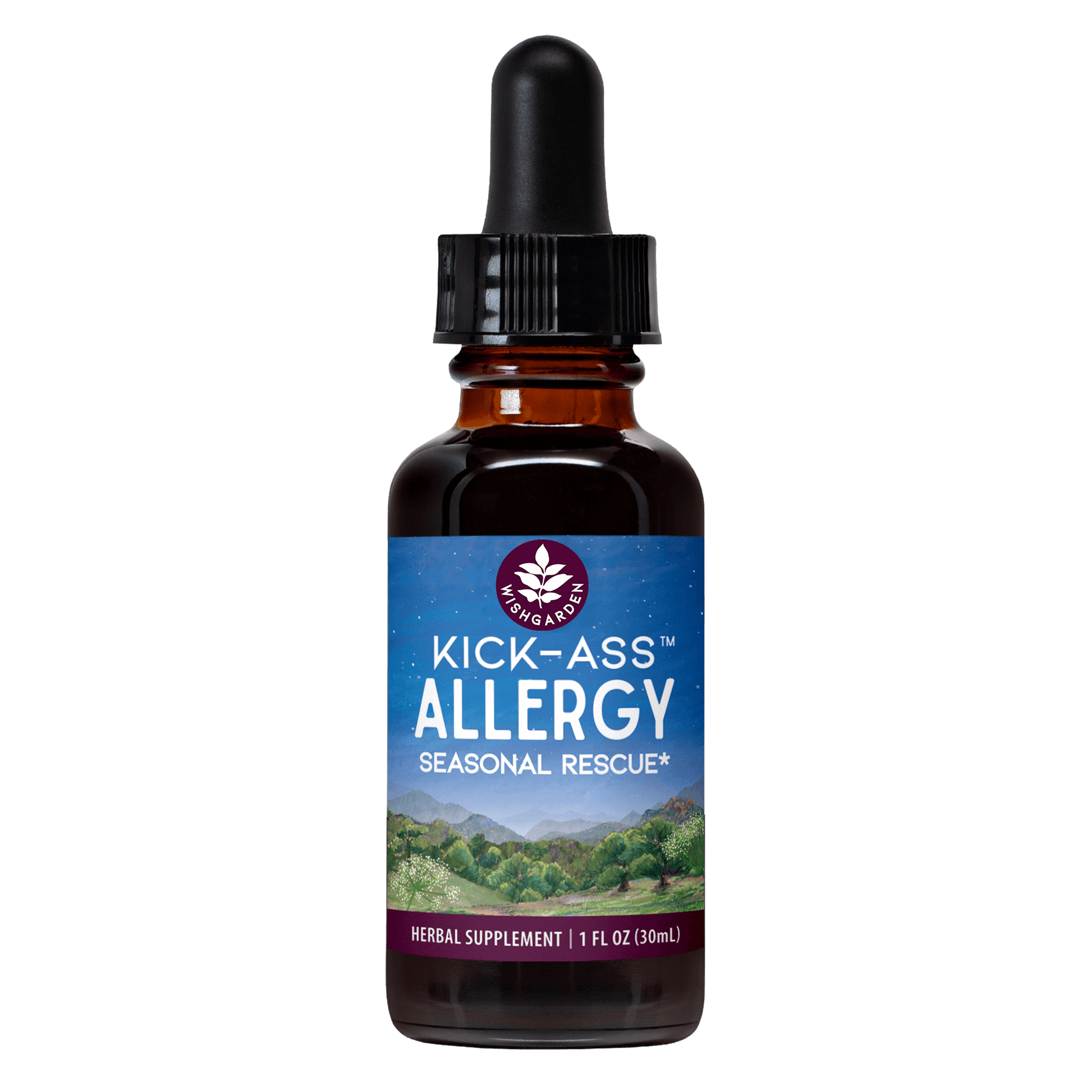 Kick-Ass Allergy Seasonal Rescue - Concordia Style Boutique