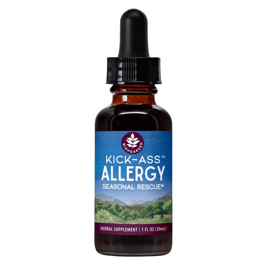 Kick-Ass Allergy Seasonal Rescue - Concordia Style Boutique