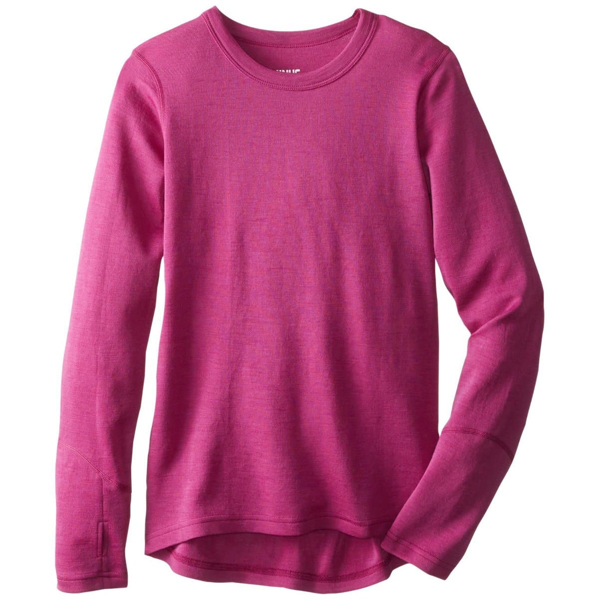 Midweight - Kid's Base Layer Crew 100% Merino Wool - Concordia Style Boutique