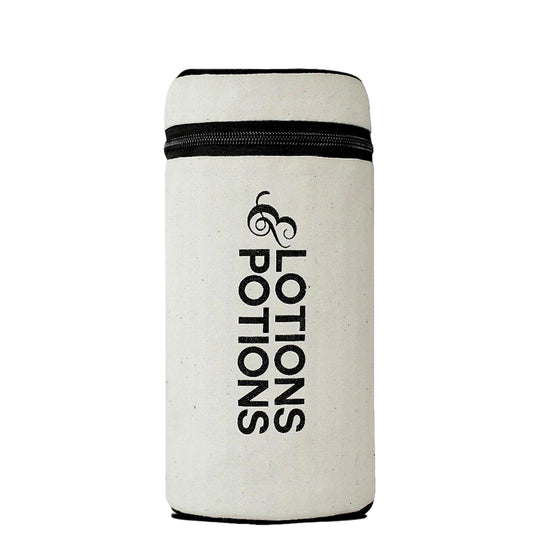 Lotions & Potions, Liquid Travel Case, Cream - Concordia Style Boutique