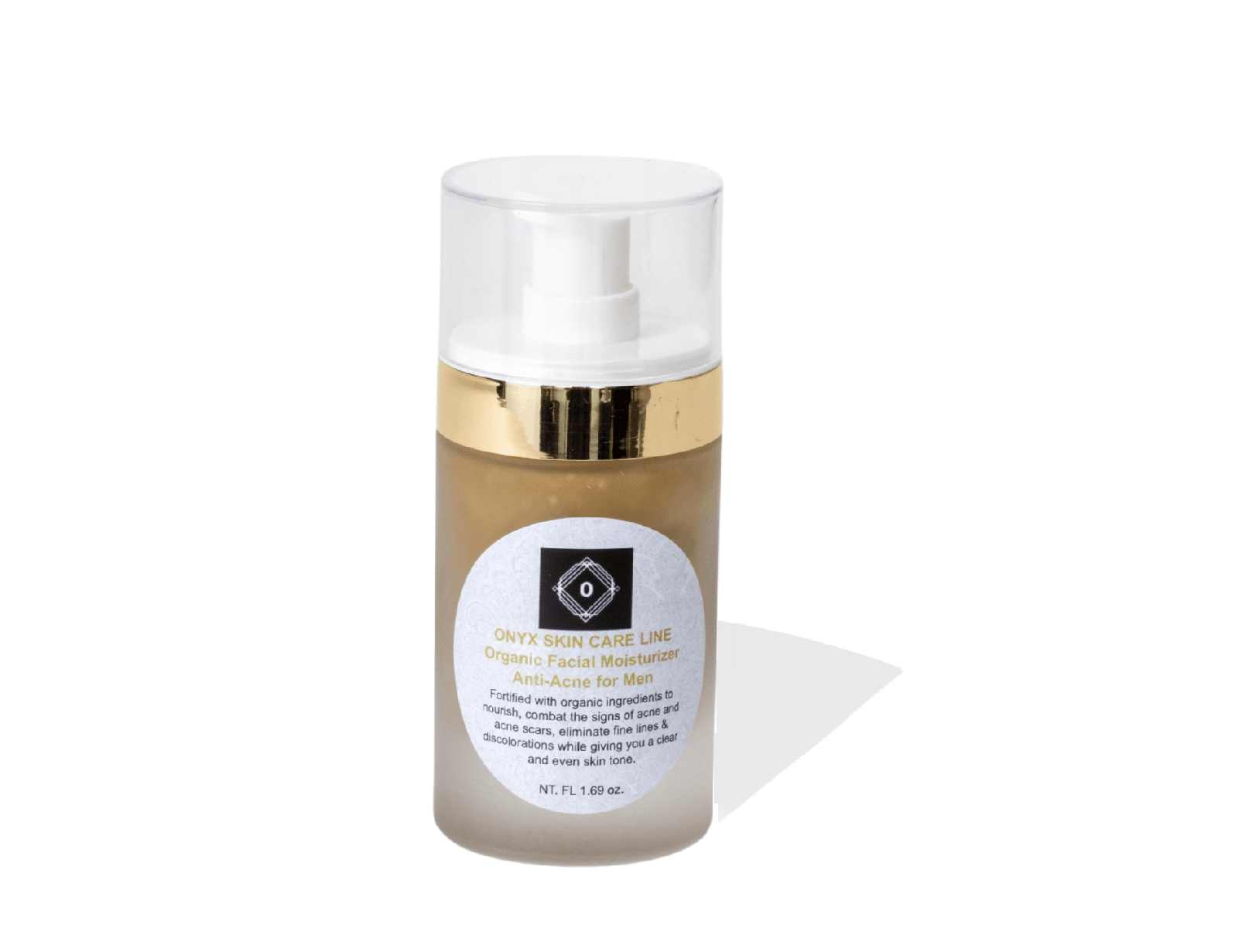 Organic Anti-Acne Facial Moisturizer - FOR MEN - Concordia Style Boutique
