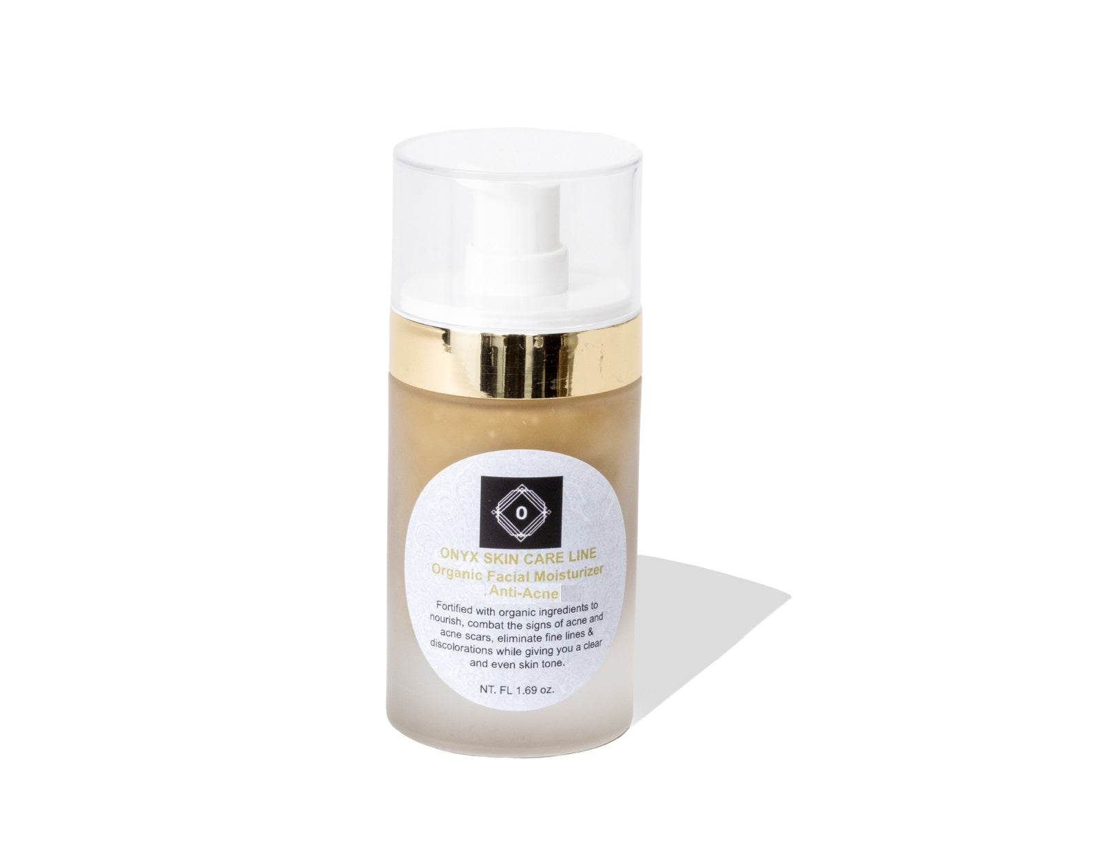 Organic Anti-Acne Organic Nourishing Facial Moisturizer - FOR WOMEN - Concordia Style Boutique
