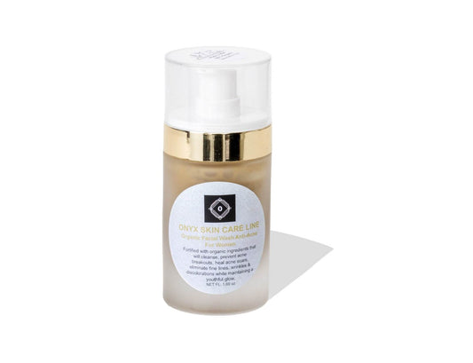 Organic Anti-Acne Nourishing Facial Wash - For WOMEN - Concordia Style Boutique