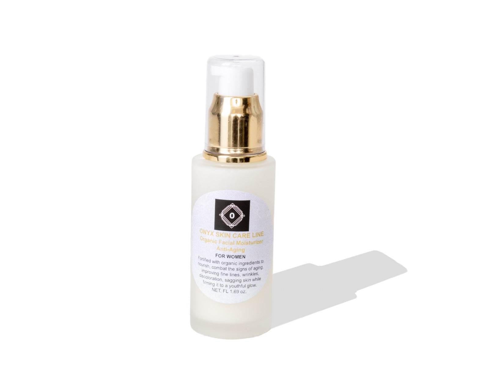 Organic Anti-Aging Facial Moisturizer with Chamomile - For WOMEN - Concordia Style Boutique
