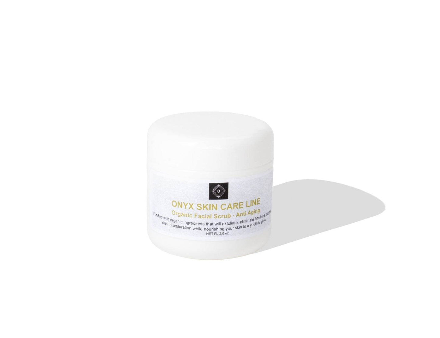 Rejuvenating Anti-Aging Organic Facial Scrub - Concordia Style Boutique